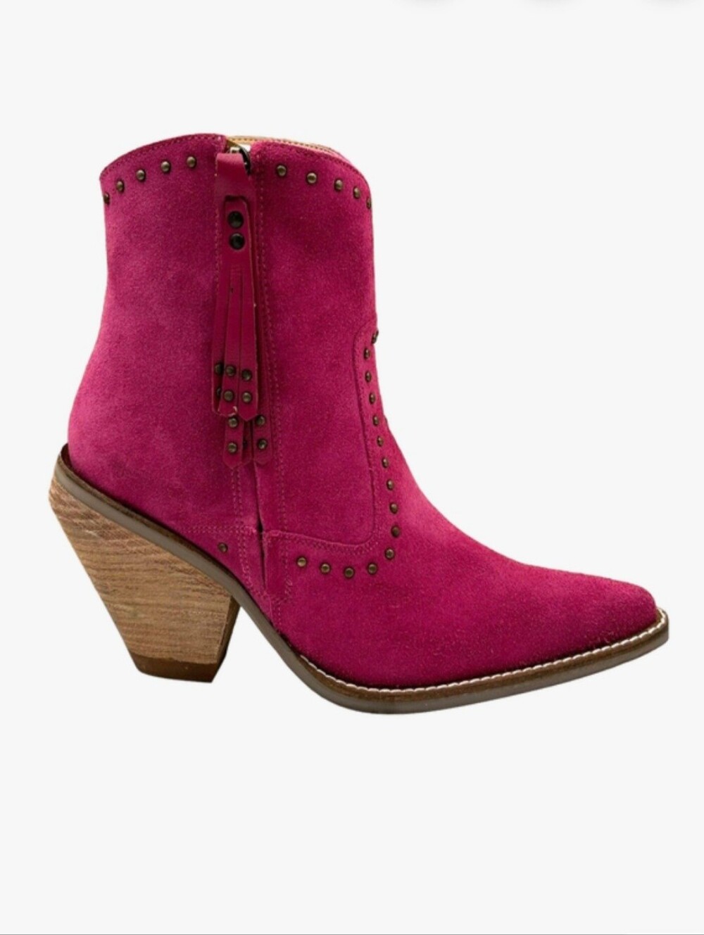 Dingo Classy N Sassy Western Booties